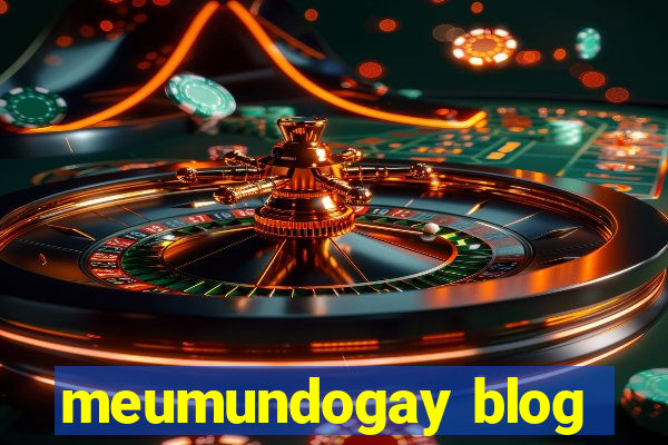 meumundogay blog